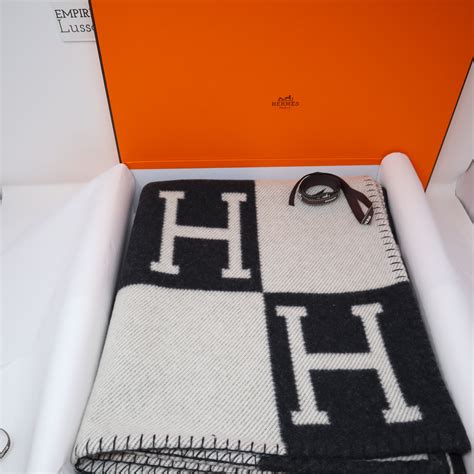 hermes avalon blanket replica grey|hermes avalon blanket coco chamomile.